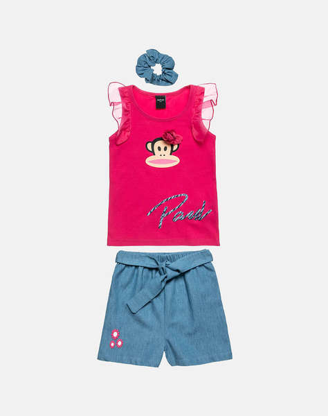 ALOUETTE SET PAUL FRANK