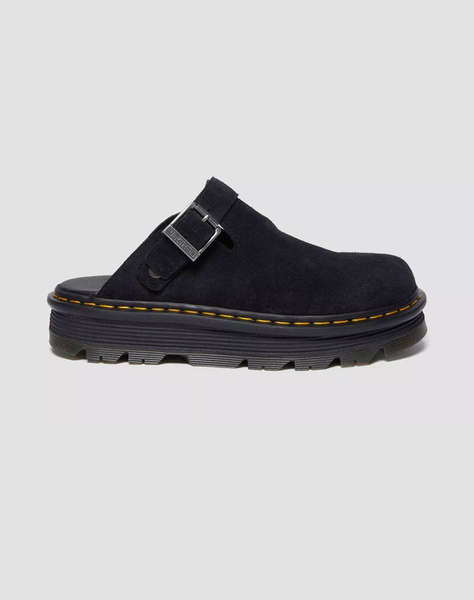 DR.MARTENS ZEBZAG MULE EH SUEDE MB