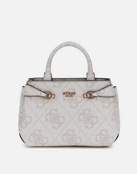 GUESS LORELEI MINI SATCHEL GEANTA DE DAMA (Dimensiuni: 18 x 14 x 7cm.)