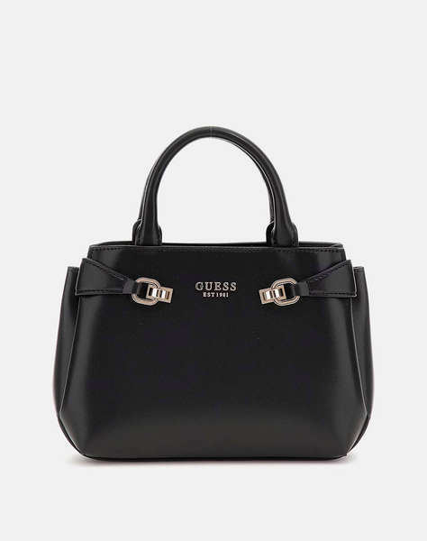 GUESS LORELEI MINI SATCHEL GEANTA DE DAMA (Dimensiuni: 18 x 14 x 7cm.)