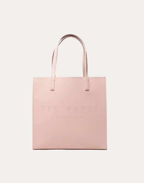 TED BAKER SOOCON Crosshatch Large Icon Bag (Dimensiuni: 34.5 x 13 x 34.5cm.)