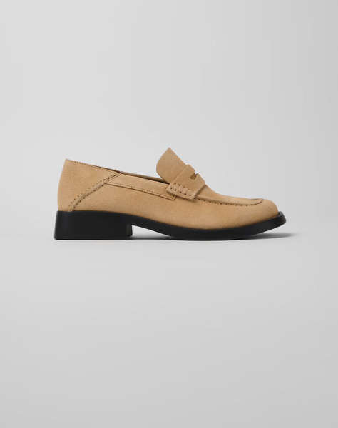 CAMPER Pello Botijo/Dana Negro