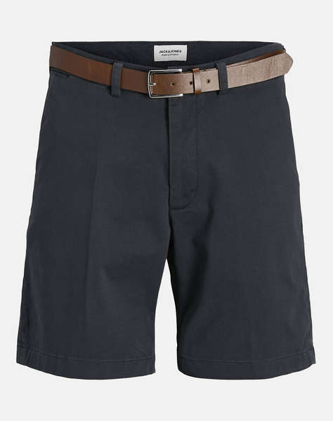 JACK&JONES JPSTMARCO FRANCO CHINO SHORTS W BELT SRT