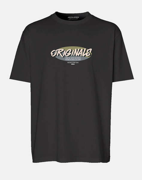 JACK&JONES JORVARENNA TEE SS CREW NECK FST
