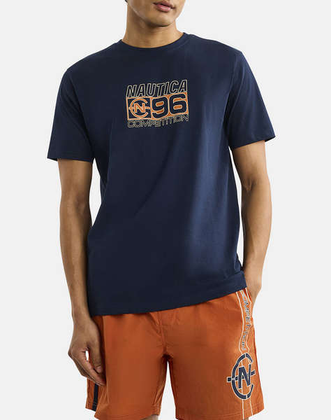 NAUTICA BLUZA T-SHIRT KM Brandon T-Shirt