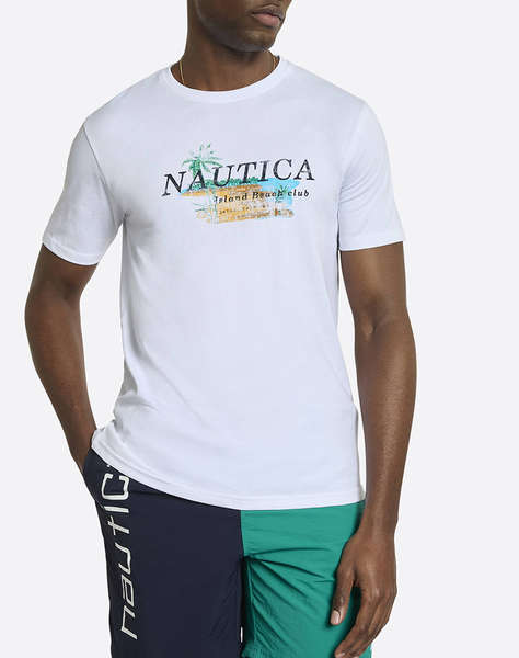 NAUTICA BLUZA T-SHIRT KM Martinique T-Shirt