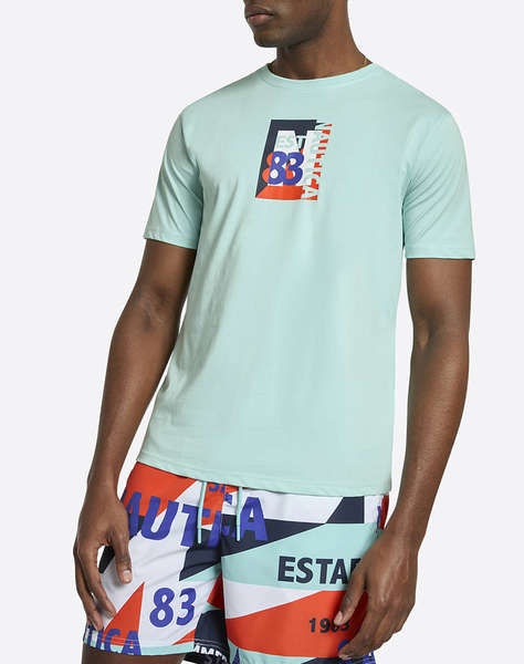 NAUTICA BLUZA T-SHIRT KM Lutz T-Shirt