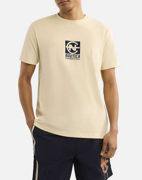 NAUTICA BLUZA T-SHIRT KM Fermoy T-Shirt