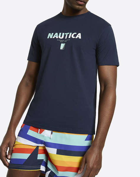 NAUTICA BLUZA T-SHIRT KM Bruckner T-Shirt
