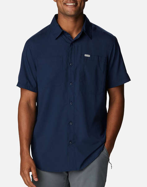COLUMBIA Camasa de barbati Silver Ridge™ Utility Lite Short Sleeve