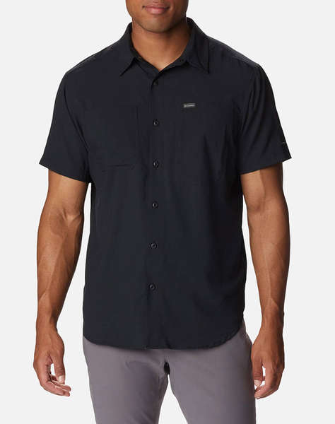 COLUMBIA Camasa de barbati Silver Ridge™ Utility Lite Short Sleeve