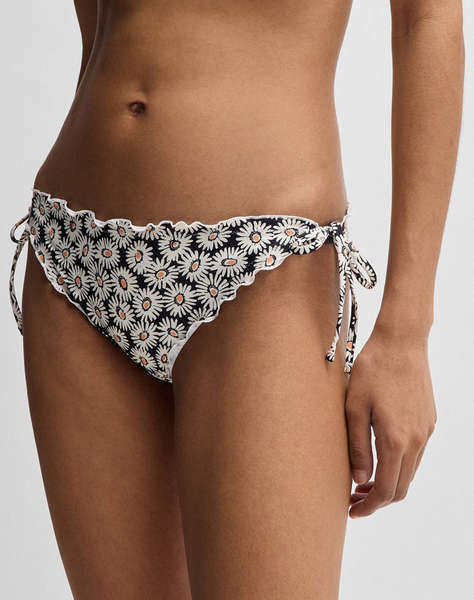 HUGO RUFFLE SIDE TIE 10269296 01