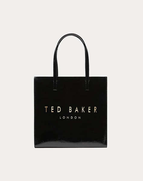 TED BAKER CRINKON Crinkle Large Icon Bag ( Dimensiuni: 35 x 34 x 12cm.)