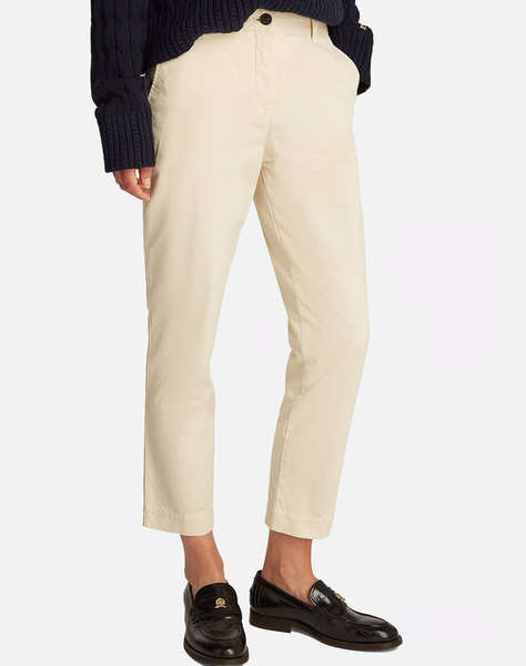 TOMMY HILFIGER CO STRETCH GMD SLIM CHINO