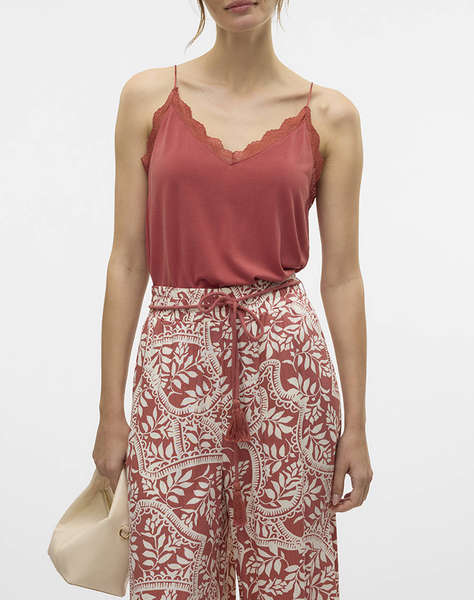 VERO MODA VMBIMILA SINGLET TOP JRS BTQ GA