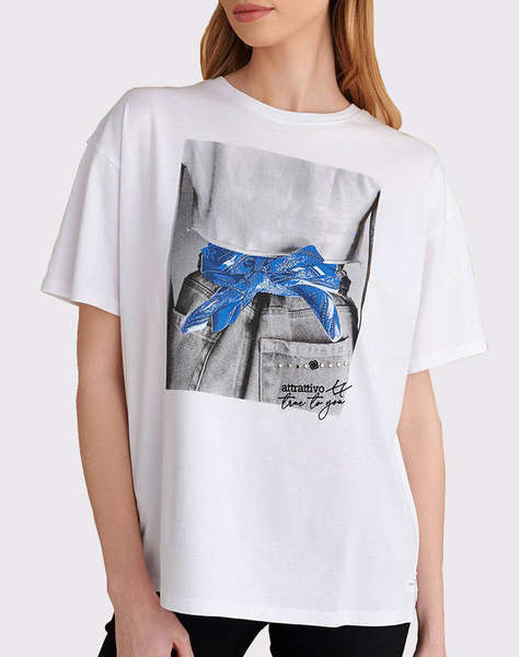 ATTRATTIVO BLUZA