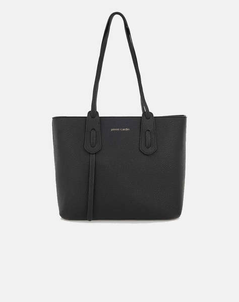 PIERRE CARDIN TOTE (Dimensiuni: 30 x 26.5 x 12 cm.)