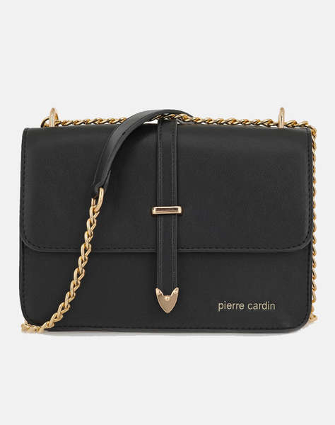 PIERRE CARDIN GEANTA POSTAS /CROSS BODY (DIMENSIUNI: 23 x 8.5 x 16cm.)