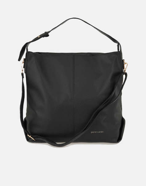 PIERRE CARDIN GEANTA DE UMAR (Dimensiuni: 42 x 36 x 15 cm.)