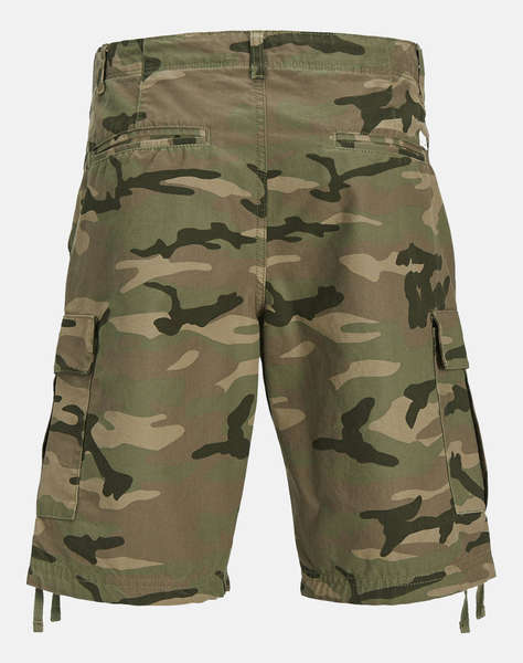 JACK&JONES JPSTCOLE BARKLEY CARGO SHORTS MID SN