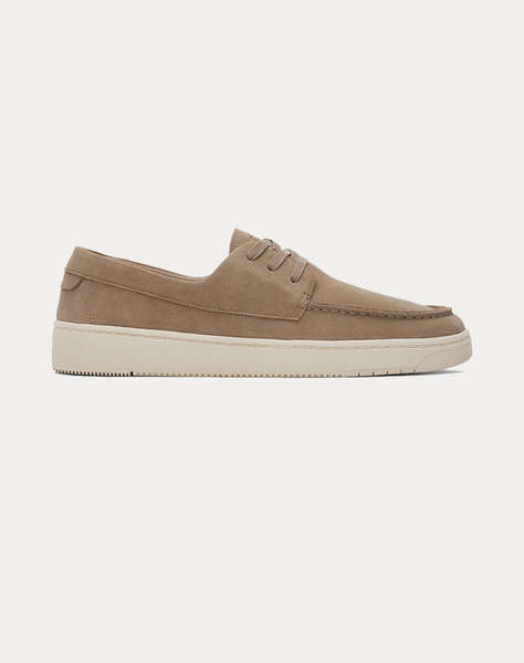 TOMS DUNE SUEDE MN LONDON SNEAK