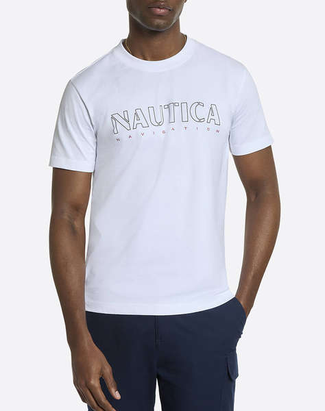 NAUTICA BLUZA T-SHIRT KM Cook T-Shirt