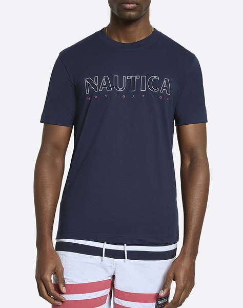 NAUTICA BLUZA T-SHIRT KM Cook T-Shirt