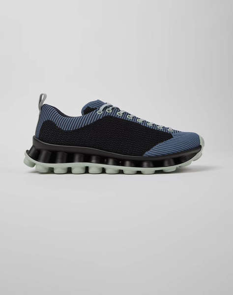 CAMPER Ganxet Pulu-Negro/Pelotis.Negro-Galia