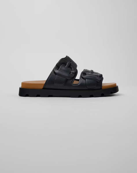 CAMPER 3D Negro/BrutusSand Negro