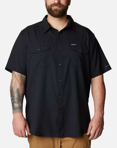 COLUMBIA Camasa de barbati Utilizer™ II Solid Short Sleeve Shirt