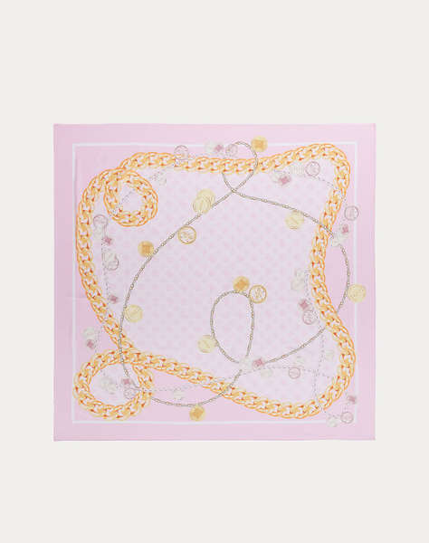 GUESS FOULARD 125X125 ACCESORII DE DAMA