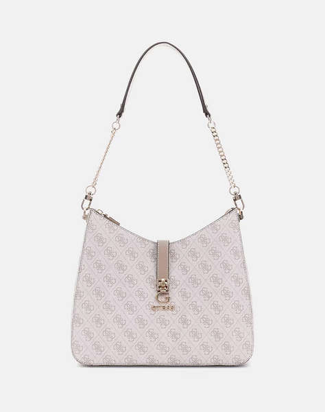 GUESS ZAMIRA HOBO SHOULDER GEANTA DE DAMA (Dimensiuni: 30 x 26 x 8cm.)
