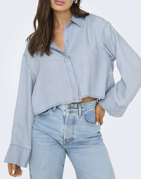 ONLY ONLCHARIS LIFE LS OP BACK SH SHIRT CCWVN