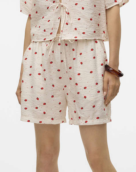 VERO MODA VMODETTE HW SHORTS WVN GA