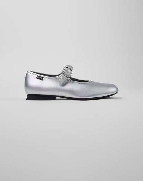 CAMPER Rebound Silver/CasiMyra Ry Negro
