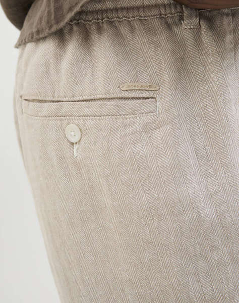 JACK&JONES JPSTACE MYKONOS CHINO SHORTS SRT