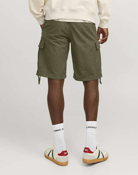 JACK&JONES JPSTCOLE BARKLEY CARGO SHORTS MID SN