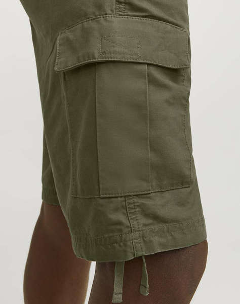 JACK&JONES JPSTCOLE BARKLEY CARGO SHORTS MID SN