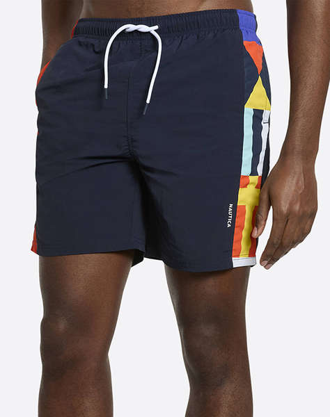 NAUTICA COSTUM DE BAIE Pietro 7 Swim Short