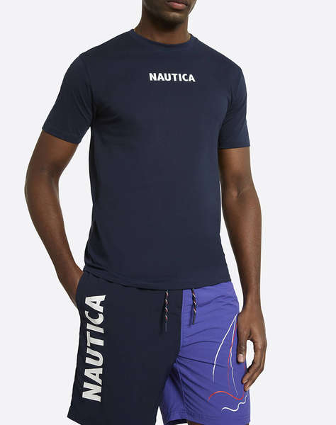 NAUTICA BLUZA T-SHIRT KM Andrei T-Shirt
