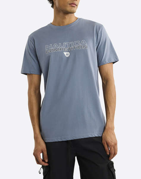 NAUTICA BLUZA T-SHIRT KM Effin T-Shirt