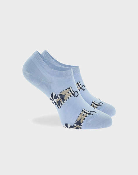 WALK SOSETE SNEAKERS DE DAMA DIN BAMBUS CU DESIGN CU DESIGN