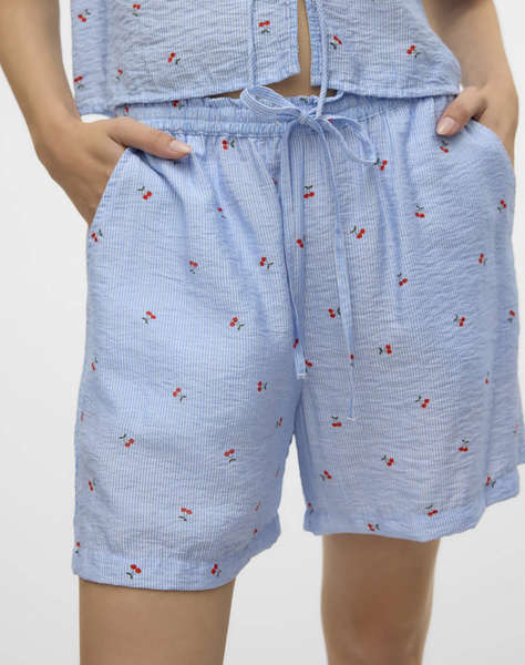 VERO MODA VMODETTE HW SHORTS WVN GA
