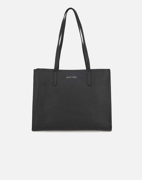 PIERRE CARDIN TOTE (Dimensiuni: 28 x 12 x 35 cm.)
