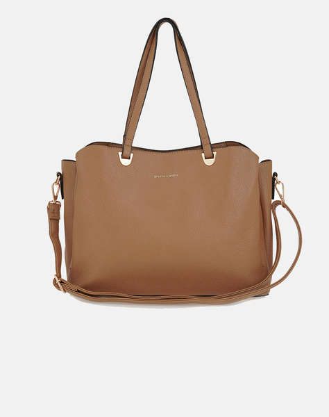 PIERRE CARDIN TOTE (Dimensiuni: 26 x 14 x 35 cm.)