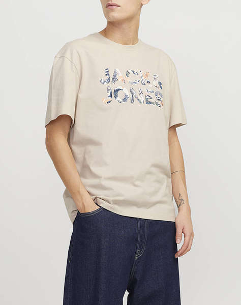 JACK&JONES JJEBRYAN CORP LOGO TEE SS O-NECK NOOS