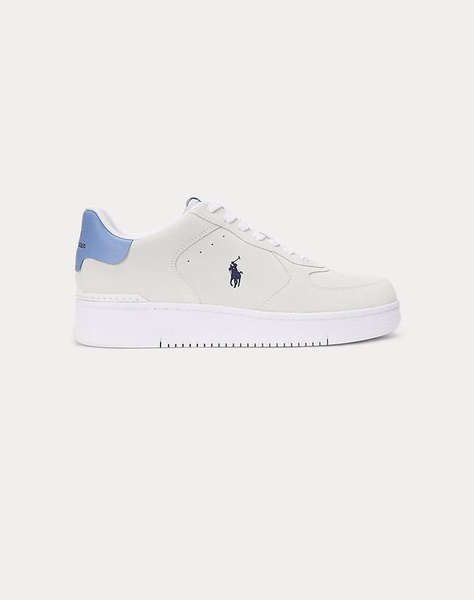 RALPH LAUREN MASTERS CRT-SNEAKERS-LOW TOP LACE