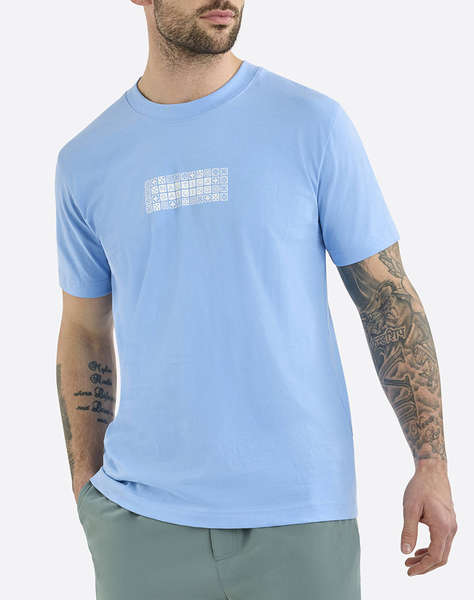 NAUTICA BLUZA T-SHIRT KM Bodmin T-Shirt