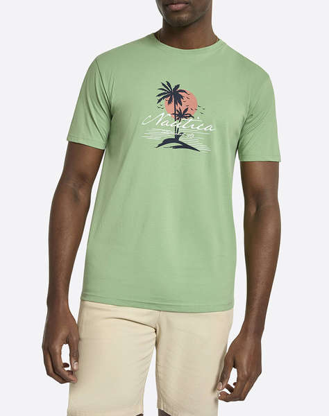 NAUTICA BLUZA T-SHIRT KM Raphael T-Shirt