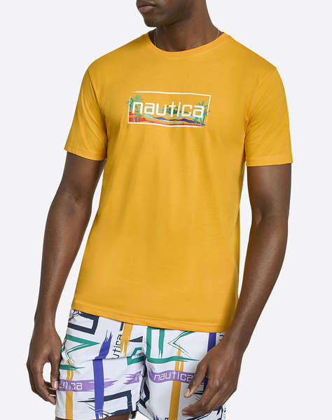 NAUTICA BLUZA T-SHIRT KM Aruba T-Shirt